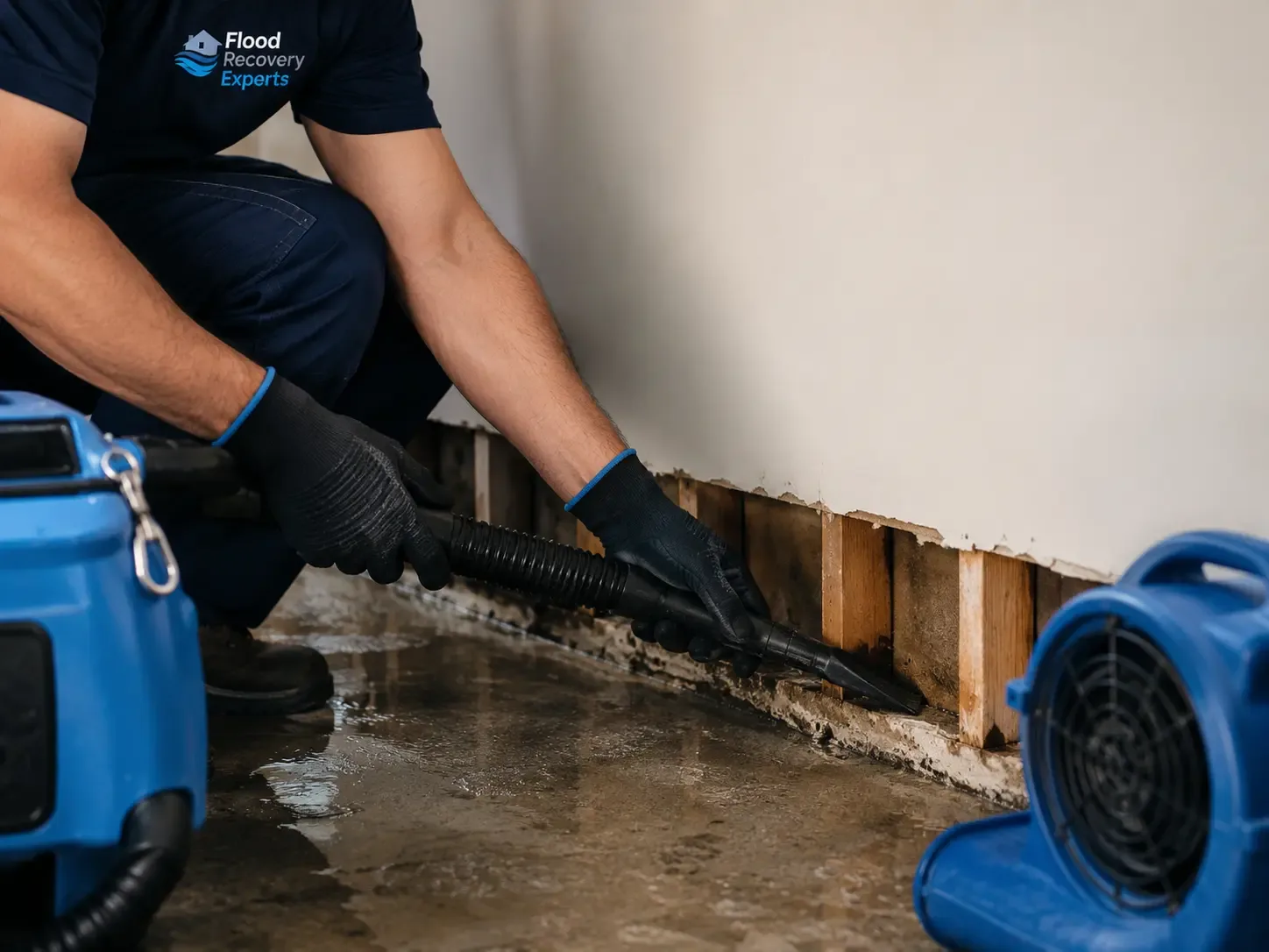 Why choose Flood Damage Cleanup in Roxbury, KS